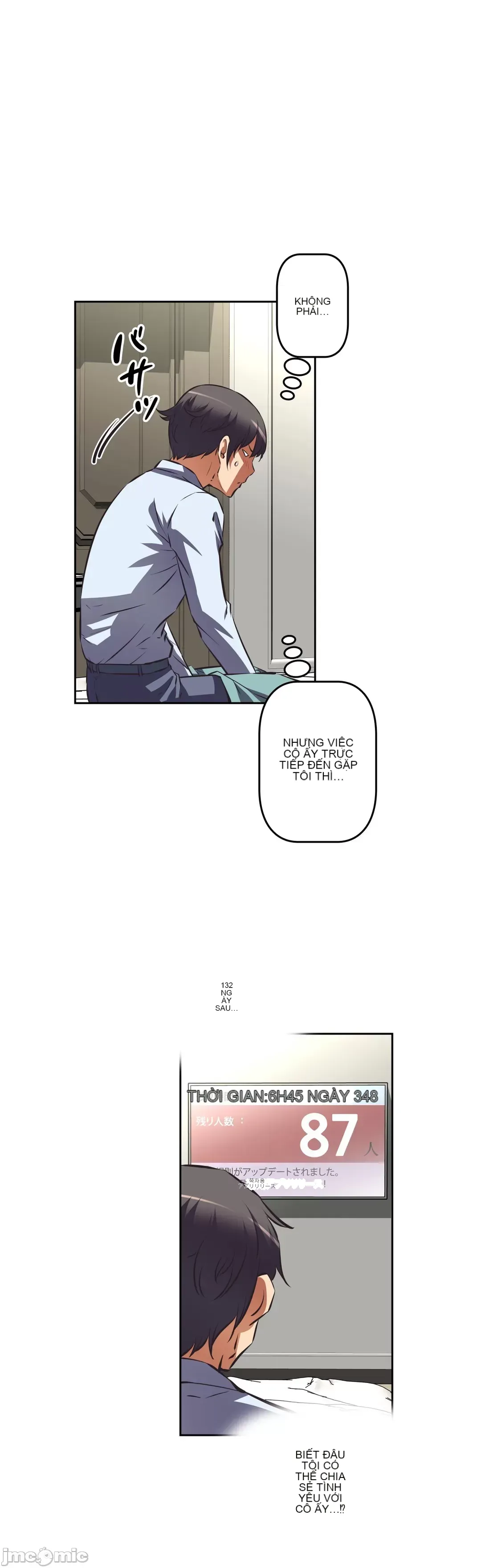 Tái sinh giới tính!? Các cô gái Santuchuan Chương 01-63