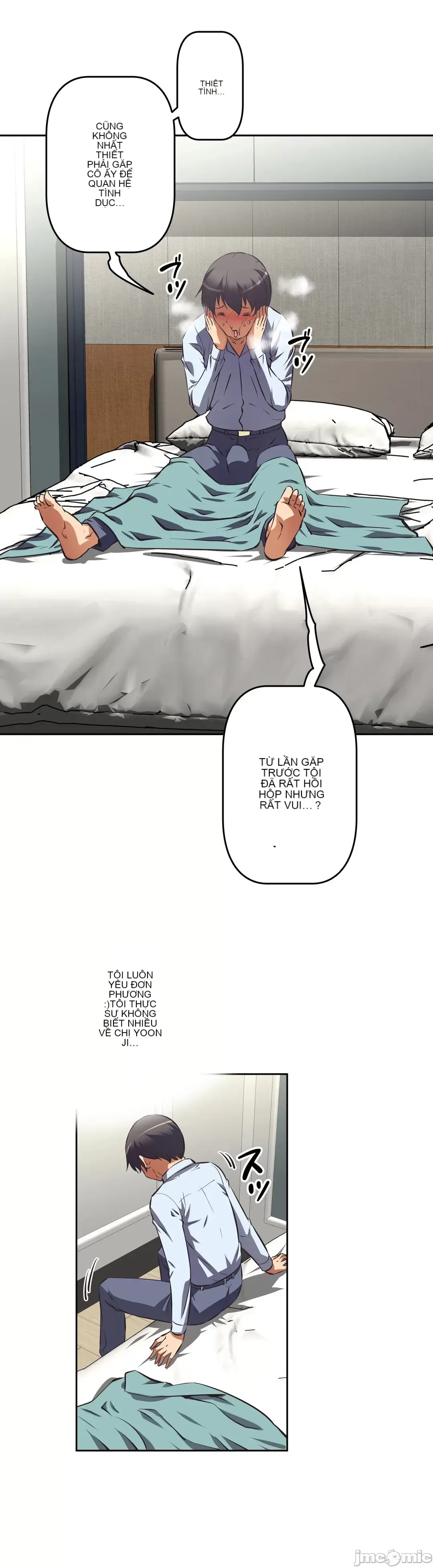 Tái sinh giới tính!? Các cô gái Santuchuan Chương 01-63