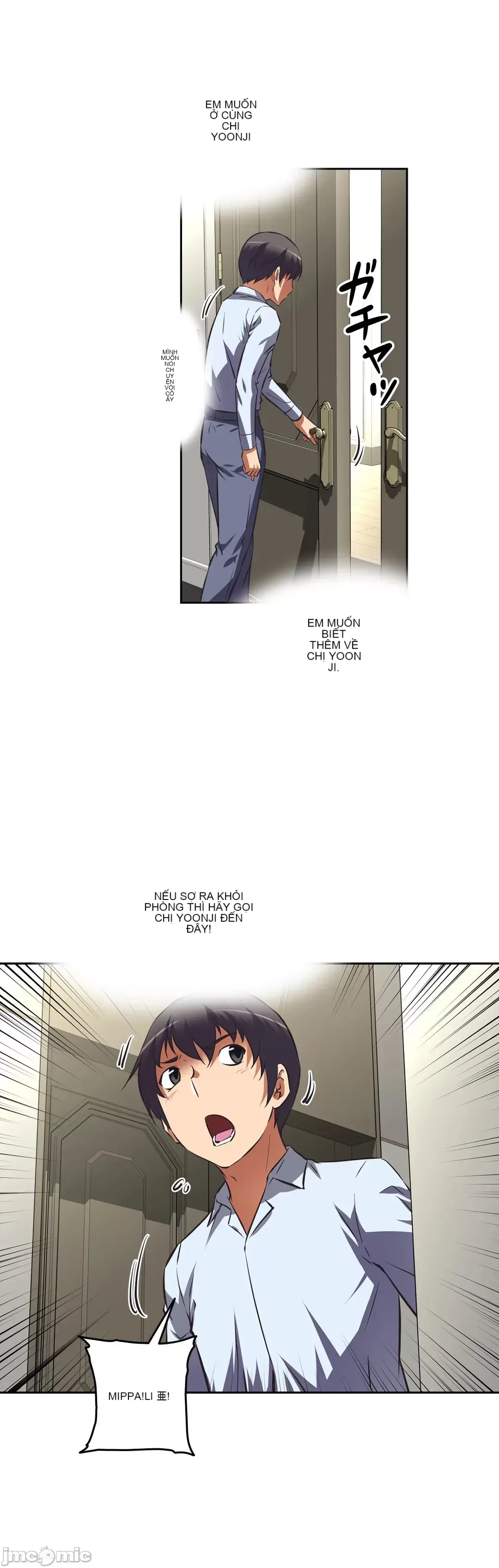 Tái sinh giới tính!? Các cô gái Santuchuan Chương 01-63