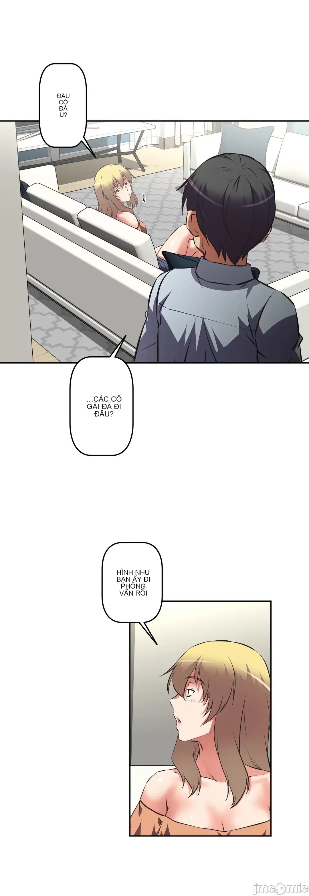 Tái sinh giới tính!? Các cô gái Santuchuan Chương 01-63