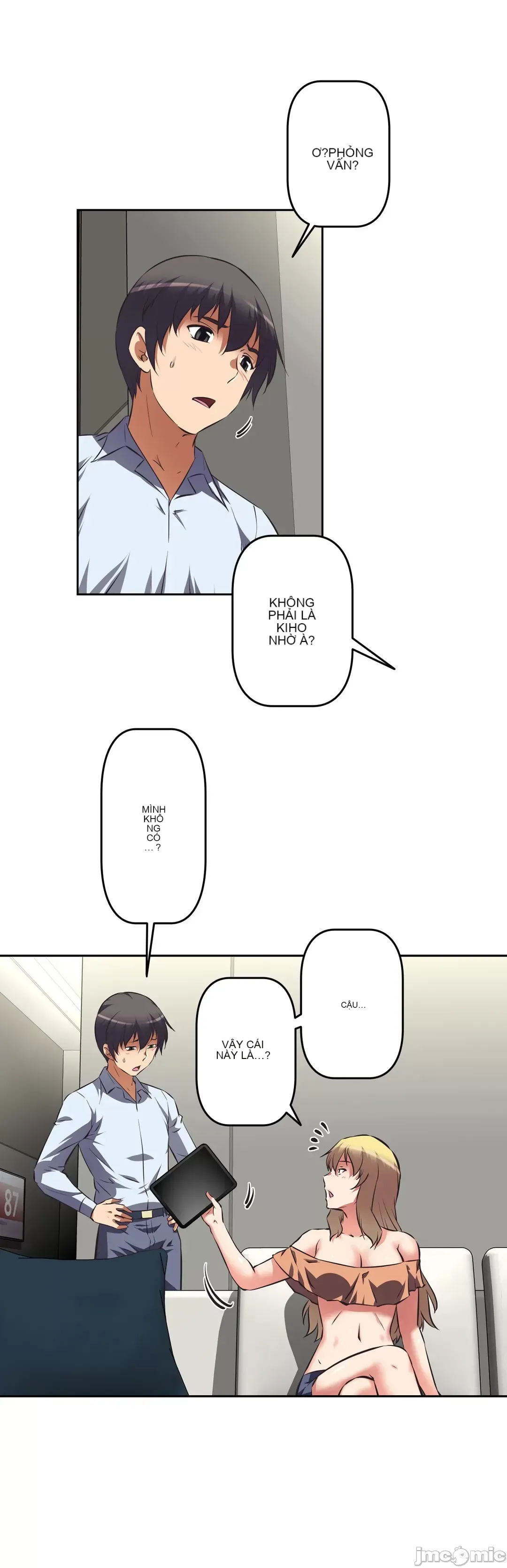 Tái sinh giới tính!? Các cô gái Santuchuan Chương 01-63