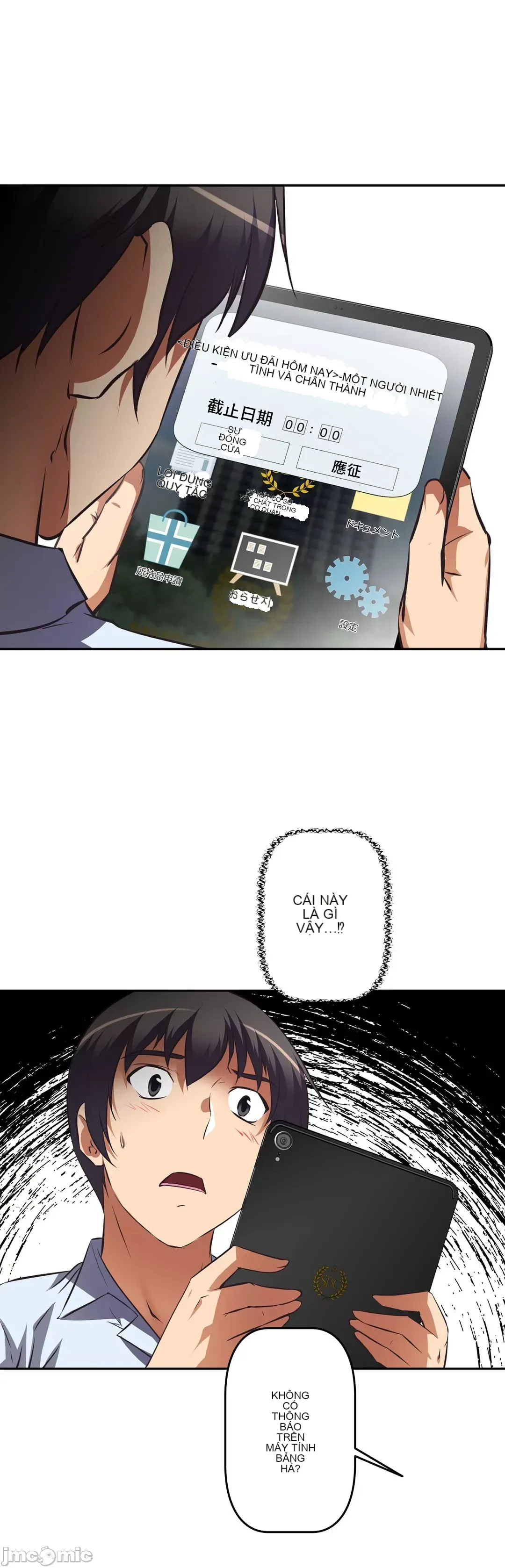 Tái sinh giới tính!? Các cô gái Santuchuan Chương 01-63