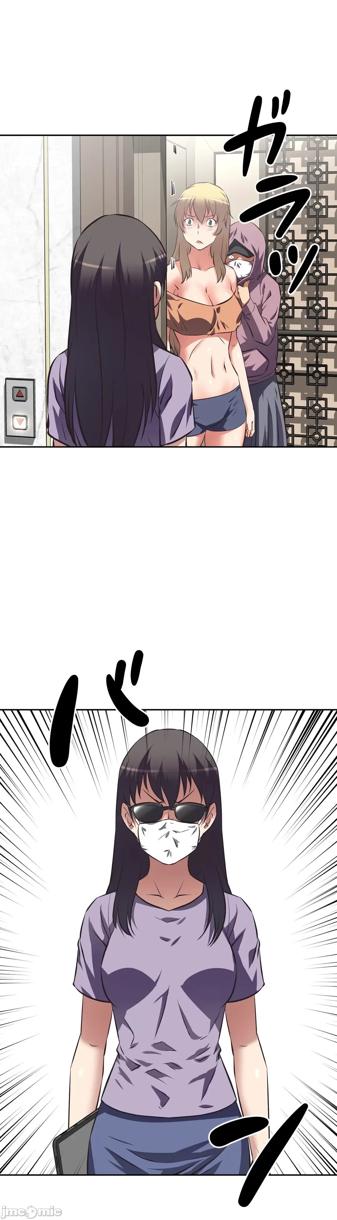 Tái sinh giới tính!? Các cô gái Santuchuan Chương 01-63