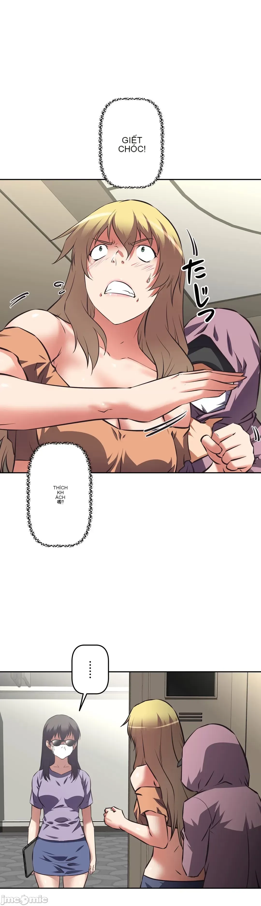 Tái sinh giới tính!? Các cô gái Santuchuan Chương 01-63