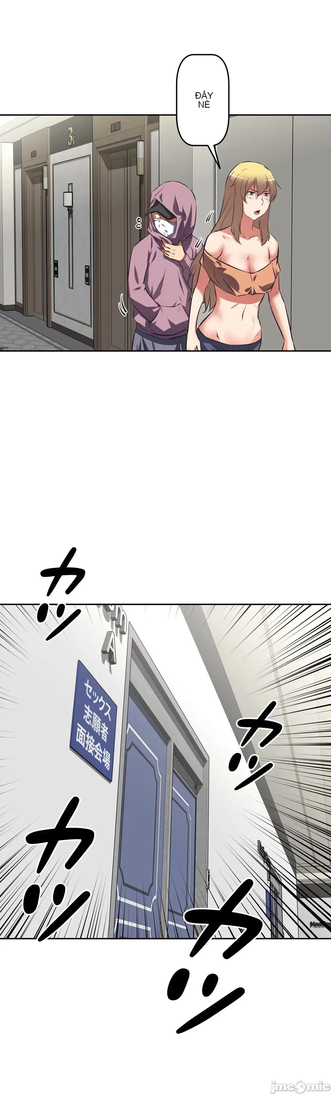 Tái sinh giới tính!? Các cô gái Santuchuan Chương 01-63