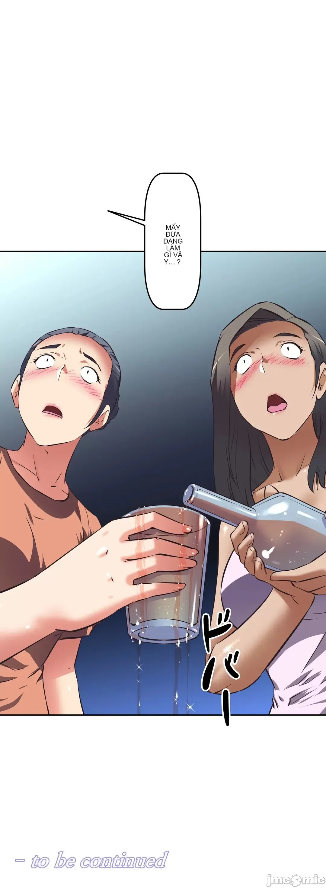 Tái sinh giới tính!? Các cô gái Santuchuan Chương 01-63