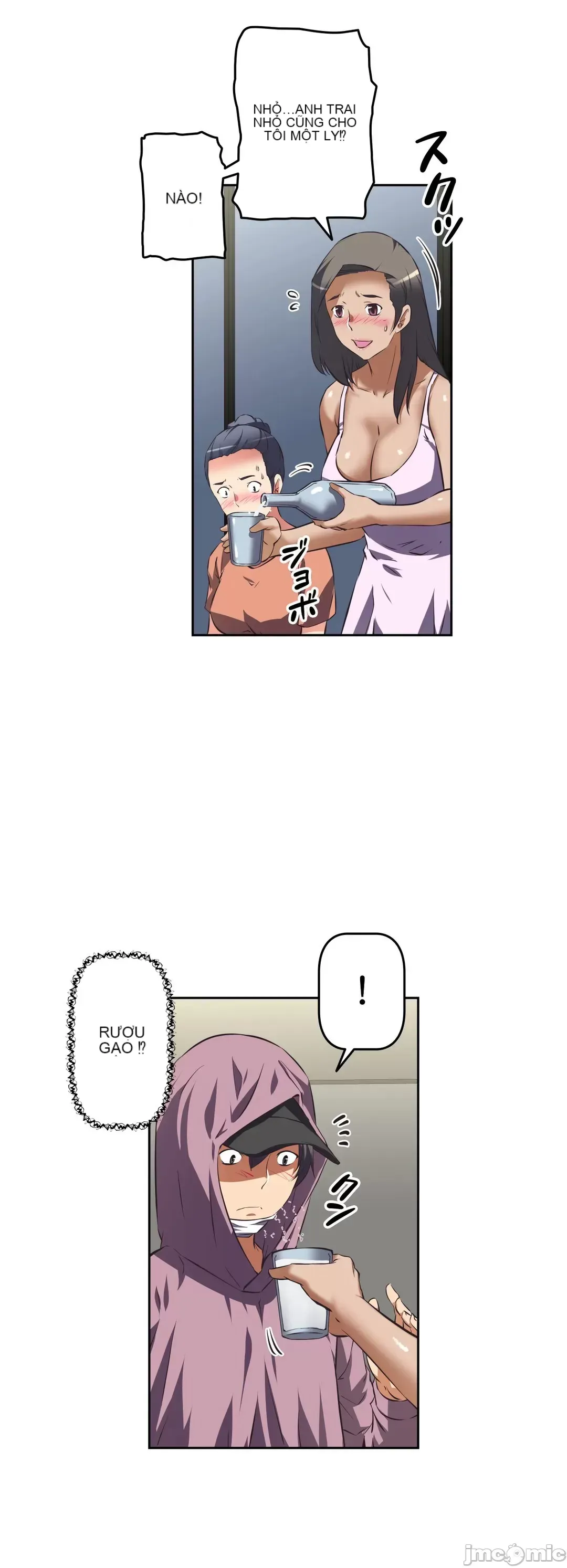 Tái sinh giới tính!? Các cô gái Santuchuan Chương 01-63