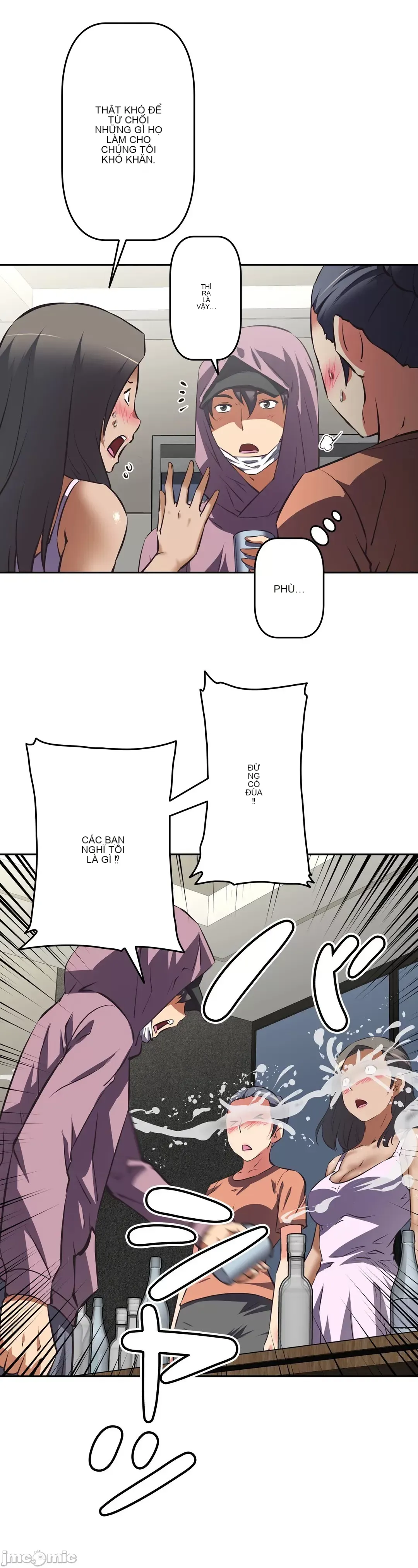 Tái sinh giới tính!? Các cô gái Santuchuan Chương 01-63