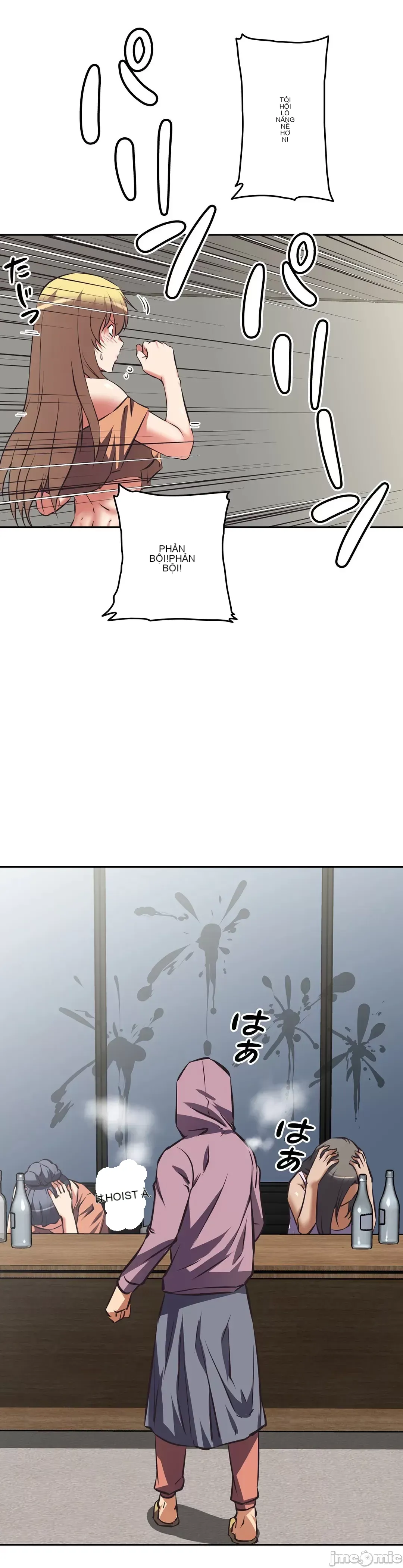 Tái sinh giới tính!? Các cô gái Santuchuan Chương 01-63