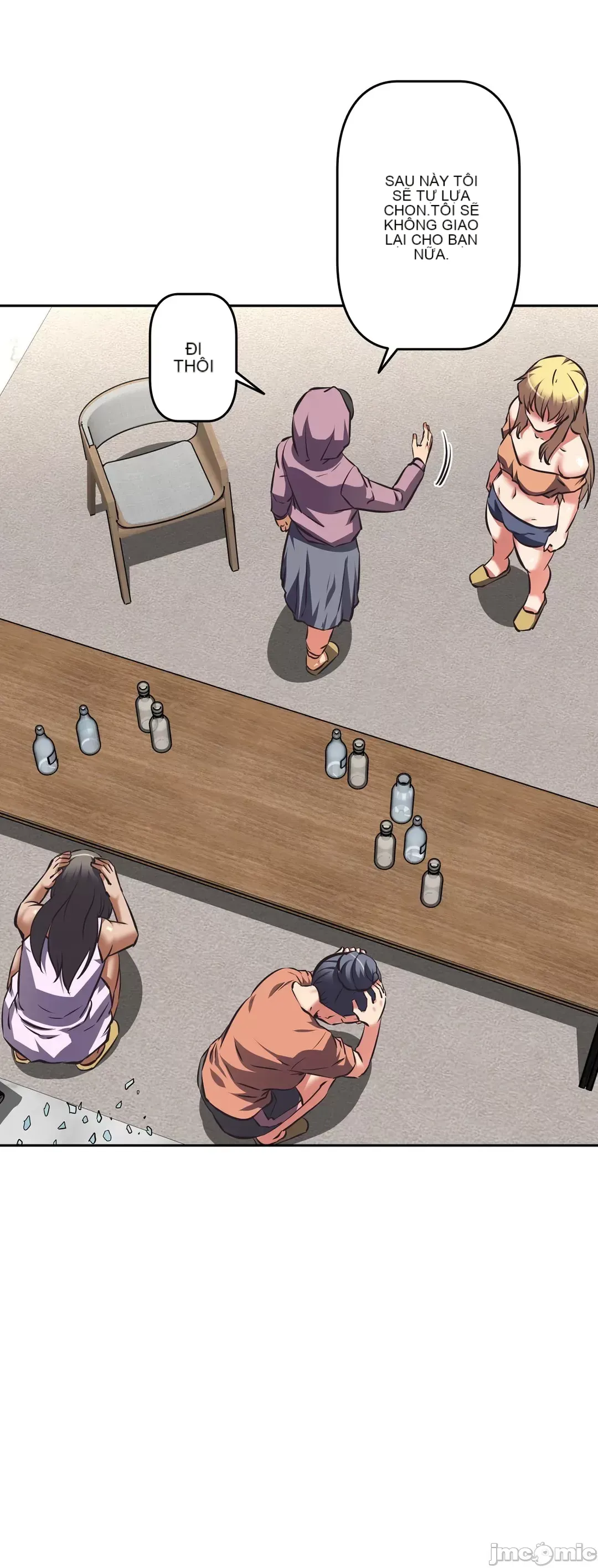 Tái sinh giới tính!? Các cô gái Santuchuan Chương 01-63