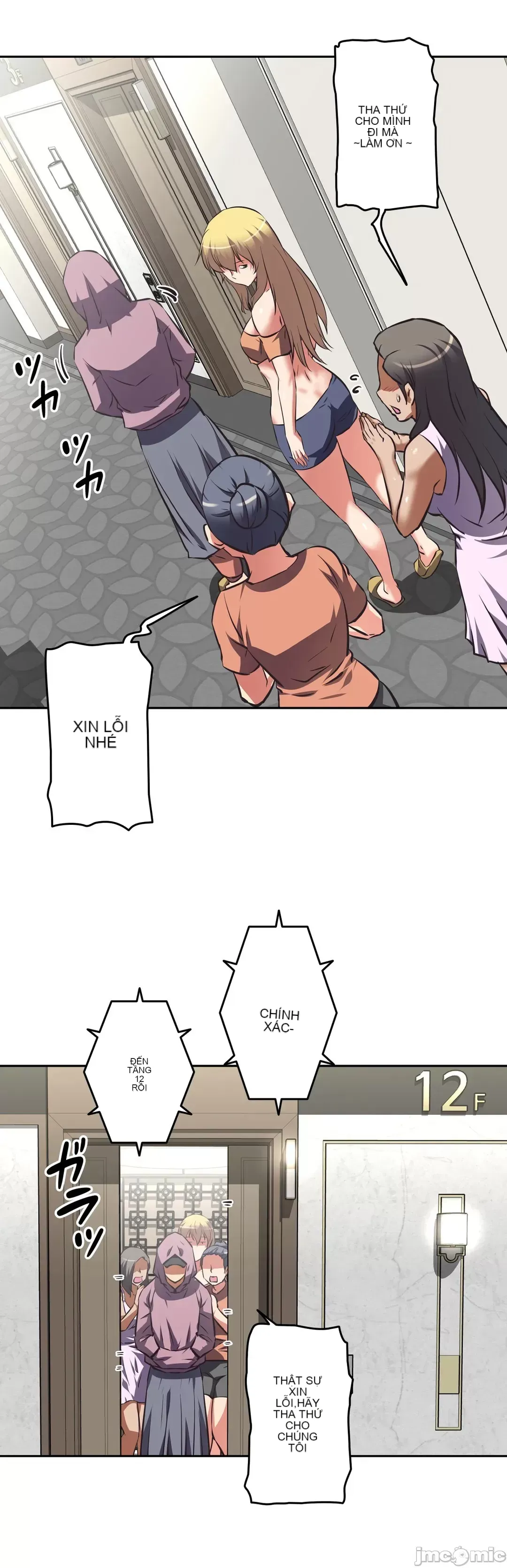 Tái sinh giới tính!? Các cô gái Santuchuan Chương 01-63