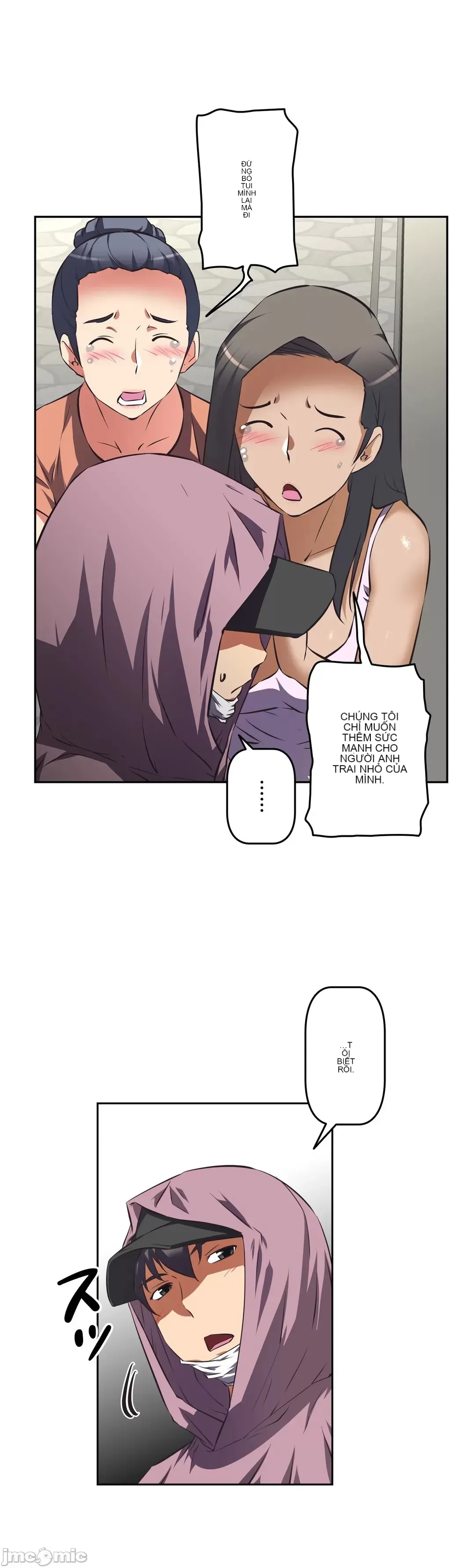 Tái sinh giới tính!? Các cô gái Santuchuan Chương 01-63