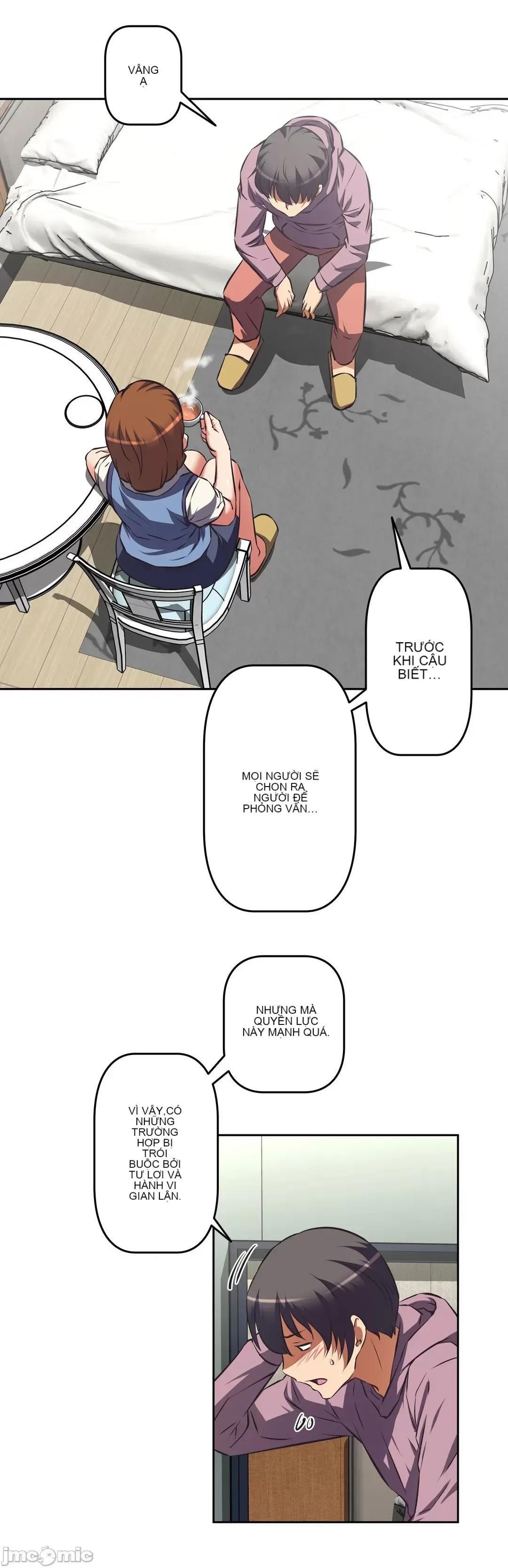 Tái sinh giới tính!? Các cô gái Santuchuan Chương 01-63