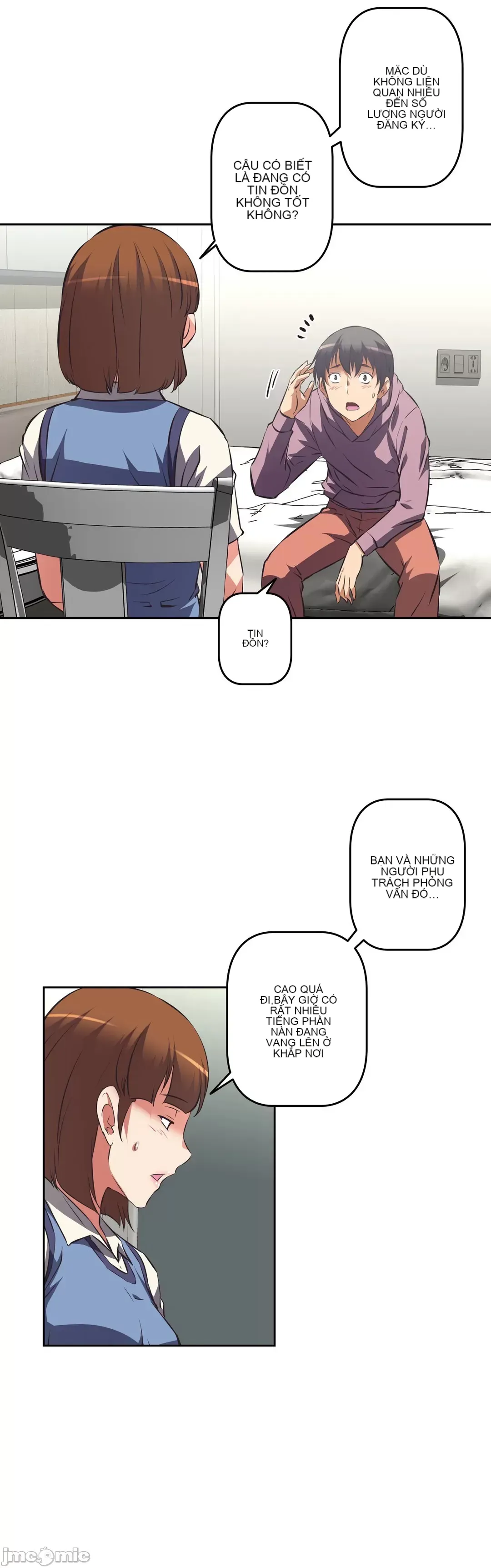 Tái sinh giới tính!? Các cô gái Santuchuan Chương 01-63