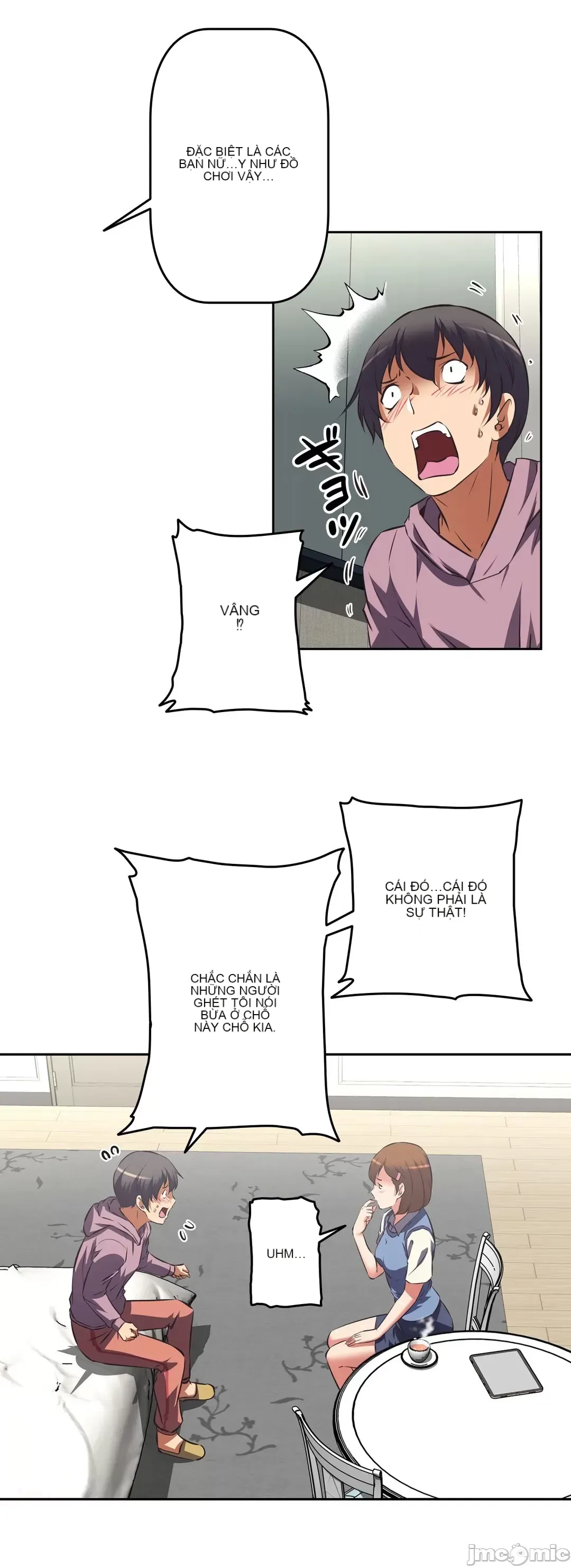 Tái sinh giới tính!? Các cô gái Santuchuan Chương 01-63