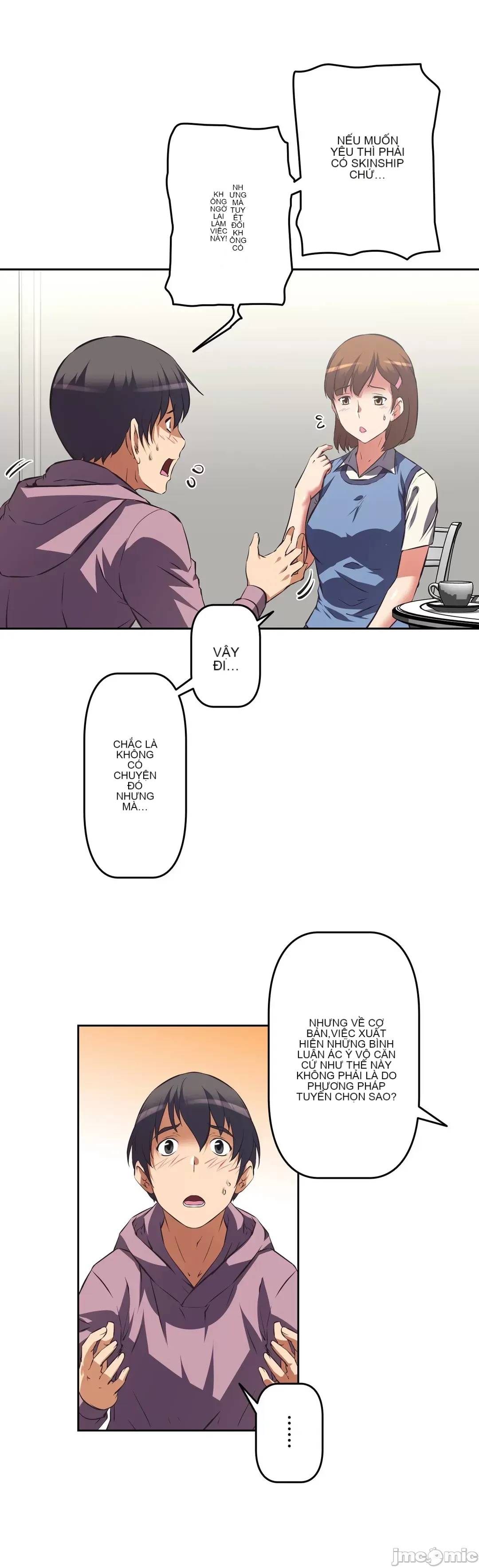 Tái sinh giới tính!? Các cô gái Santuchuan Chương 01-63