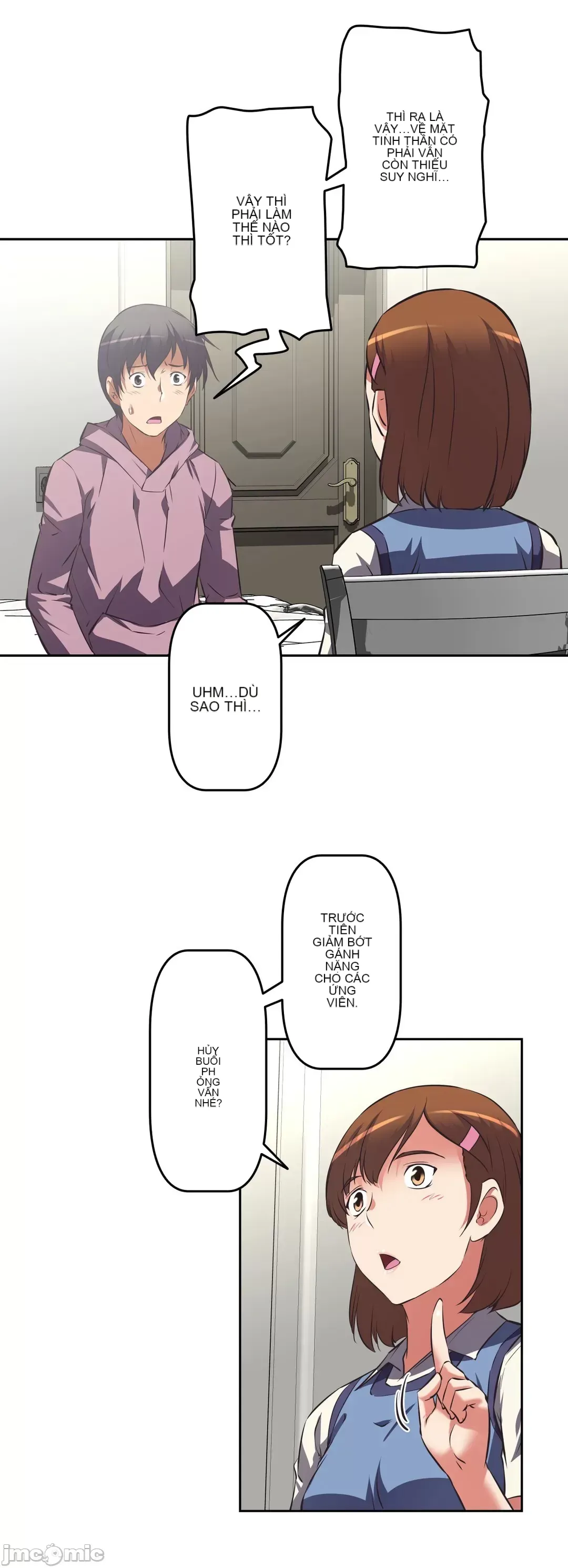 Tái sinh giới tính!? Các cô gái Santuchuan Chương 01-63