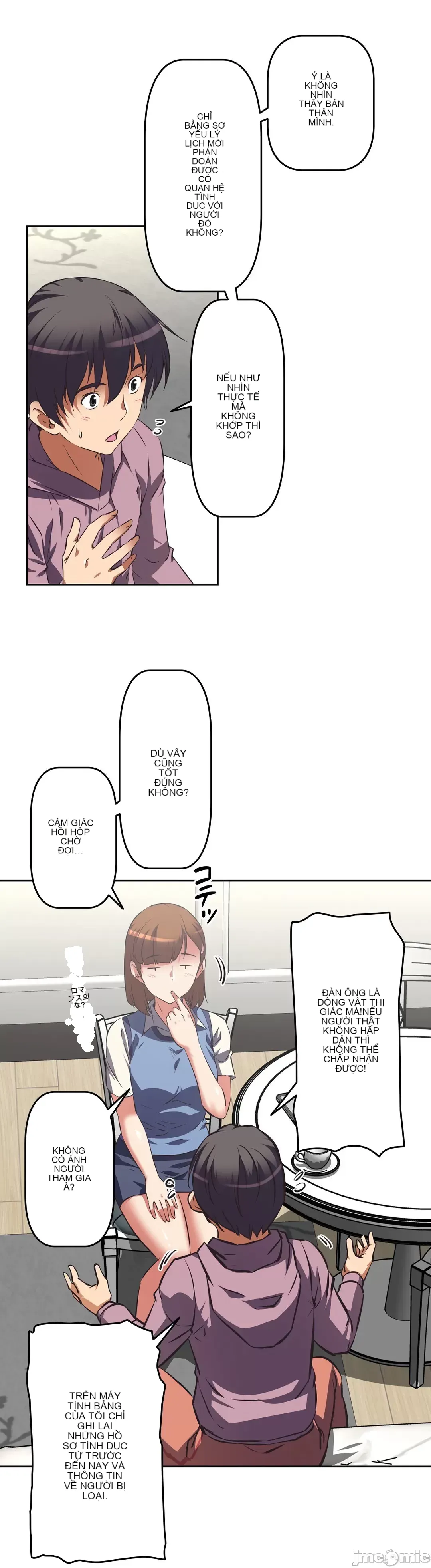 Tái sinh giới tính!? Các cô gái Santuchuan Chương 01-63