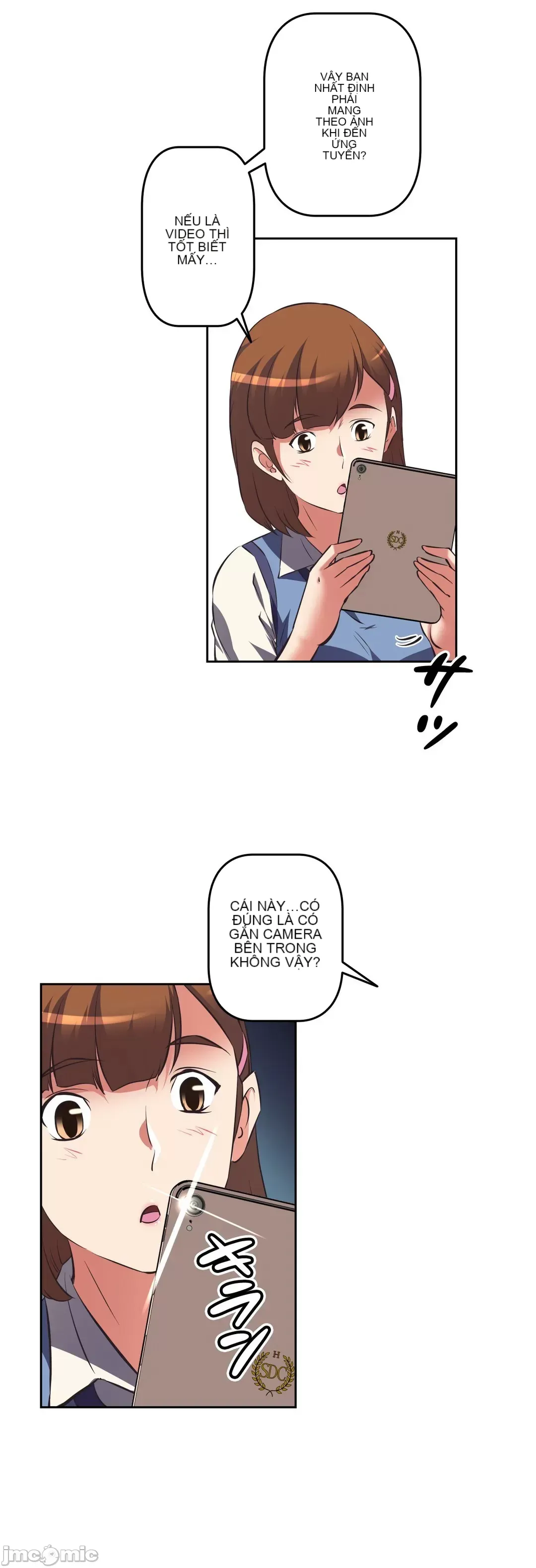 Tái sinh giới tính!? Các cô gái Santuchuan Chương 01-63