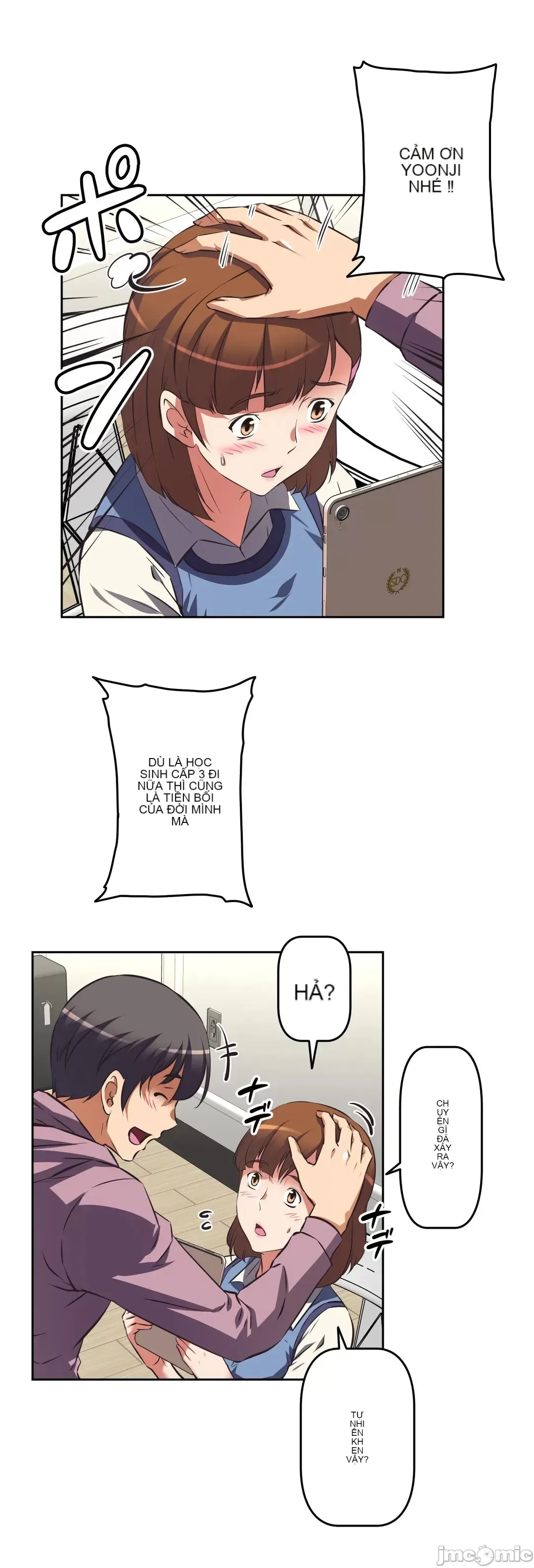 Tái sinh giới tính!? Các cô gái Santuchuan Chương 01-63