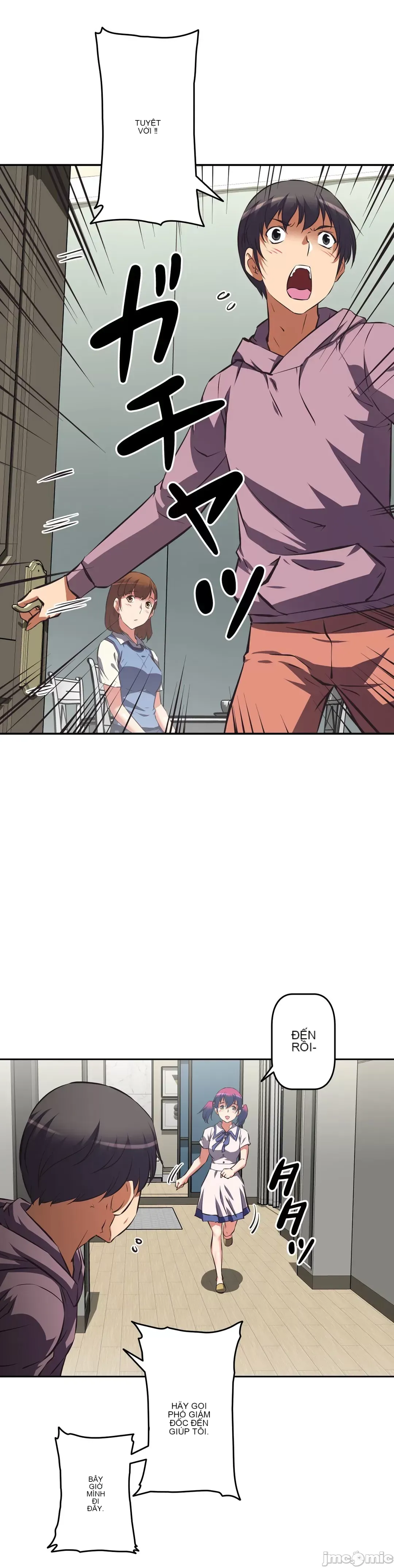 Tái sinh giới tính!? Các cô gái Santuchuan Chương 01-63