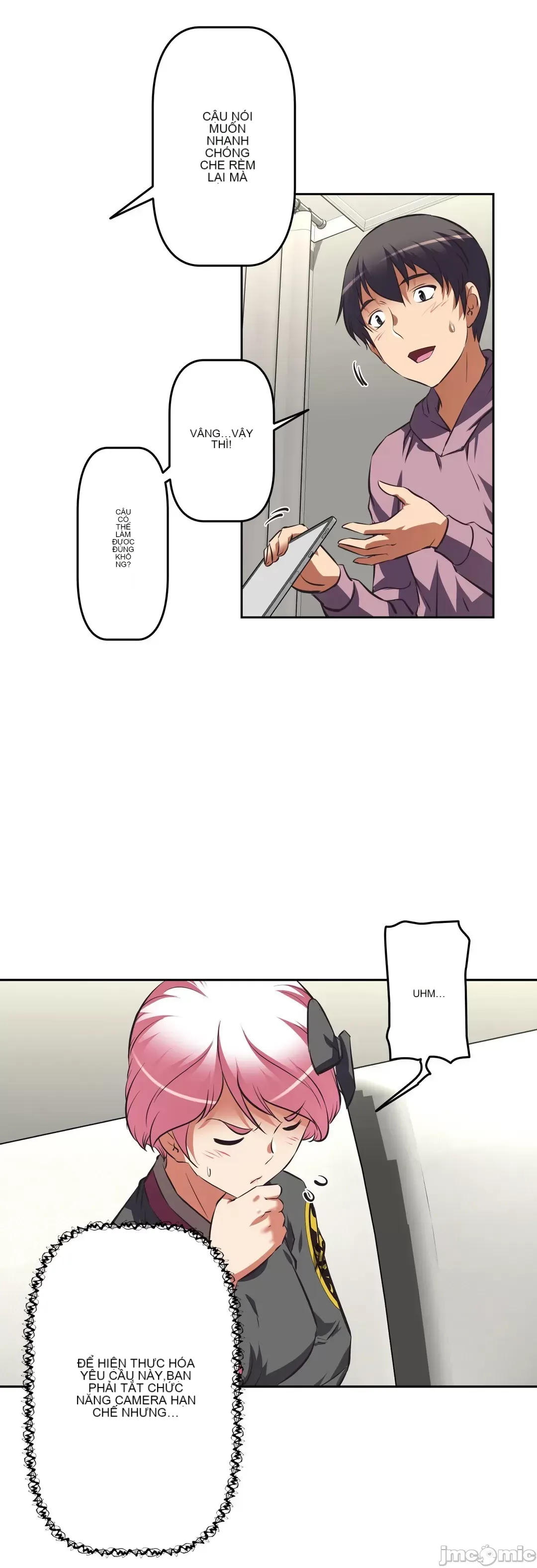 Tái sinh giới tính!? Các cô gái Santuchuan Chương 01-63