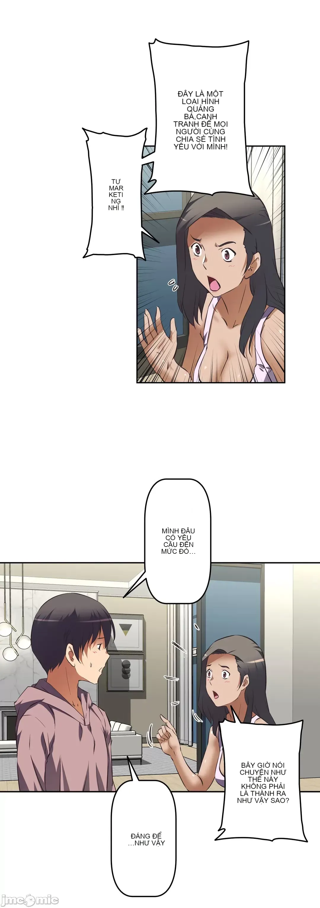 Tái sinh giới tính!? Các cô gái Santuchuan Chương 01-63