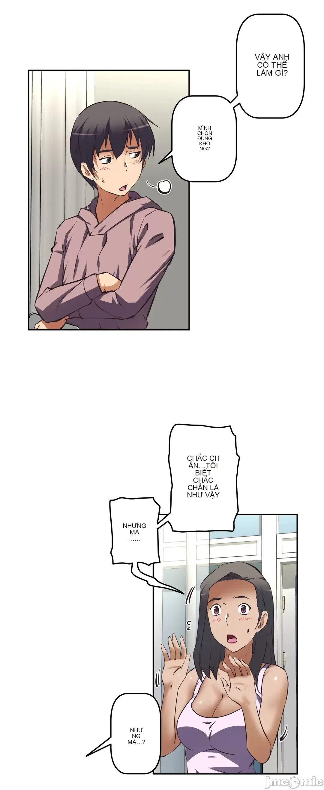 Tái sinh giới tính!? Các cô gái Santuchuan Chương 01-63