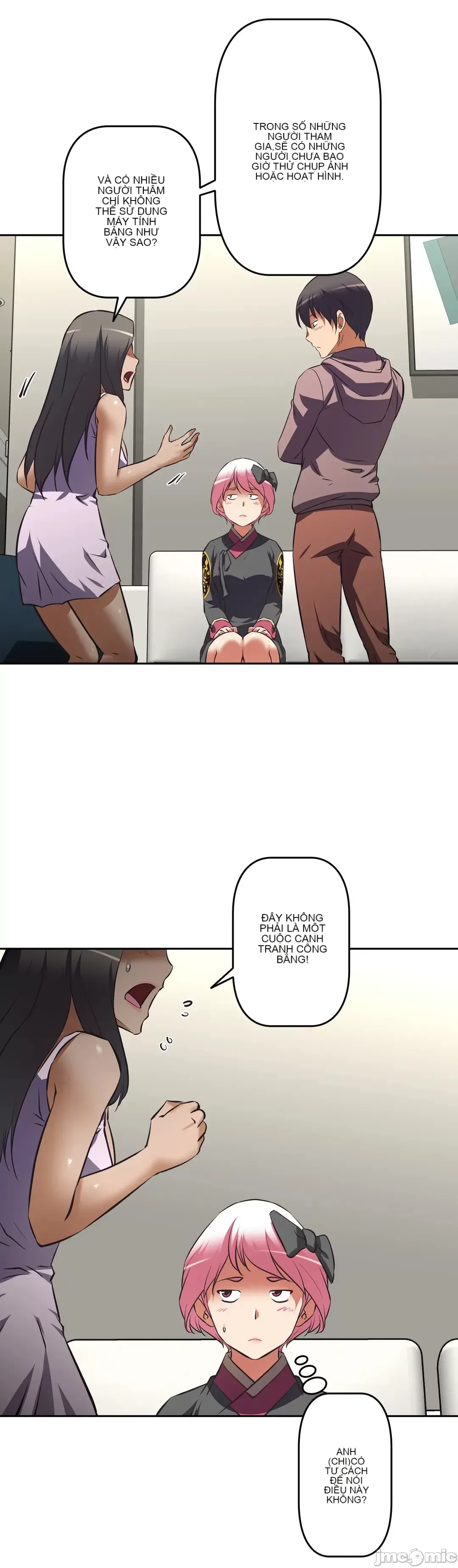 Tái sinh giới tính!? Các cô gái Santuchuan Chương 01-63