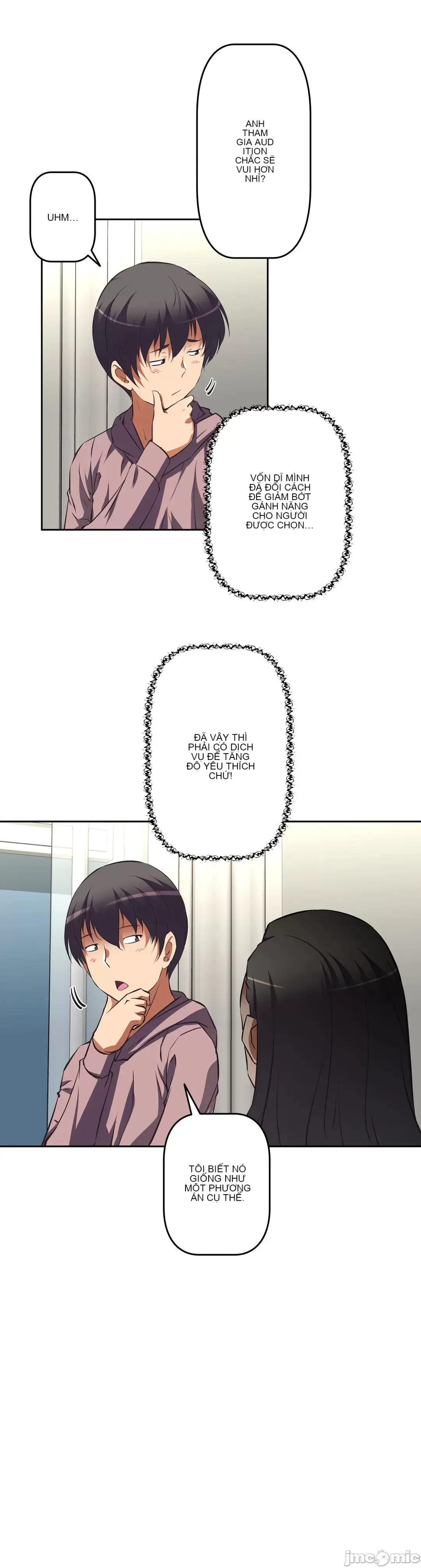 Tái sinh giới tính!? Các cô gái Santuchuan Chương 01-63