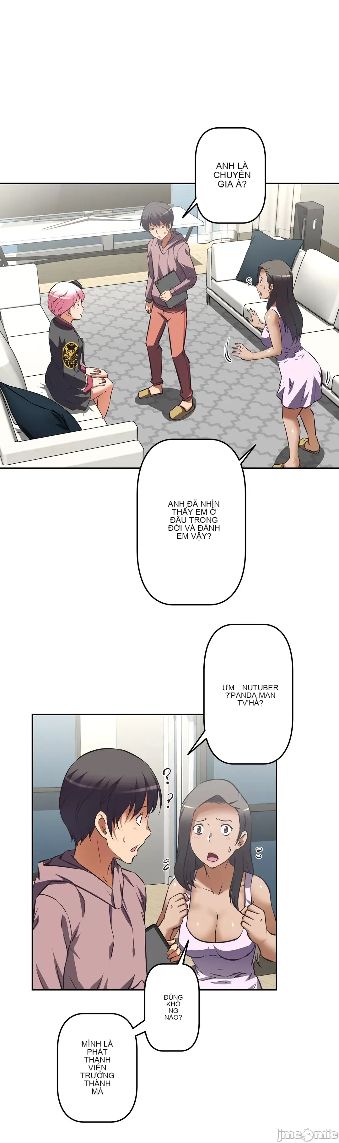 Tái sinh giới tính!? Các cô gái Santuchuan Chương 01-63