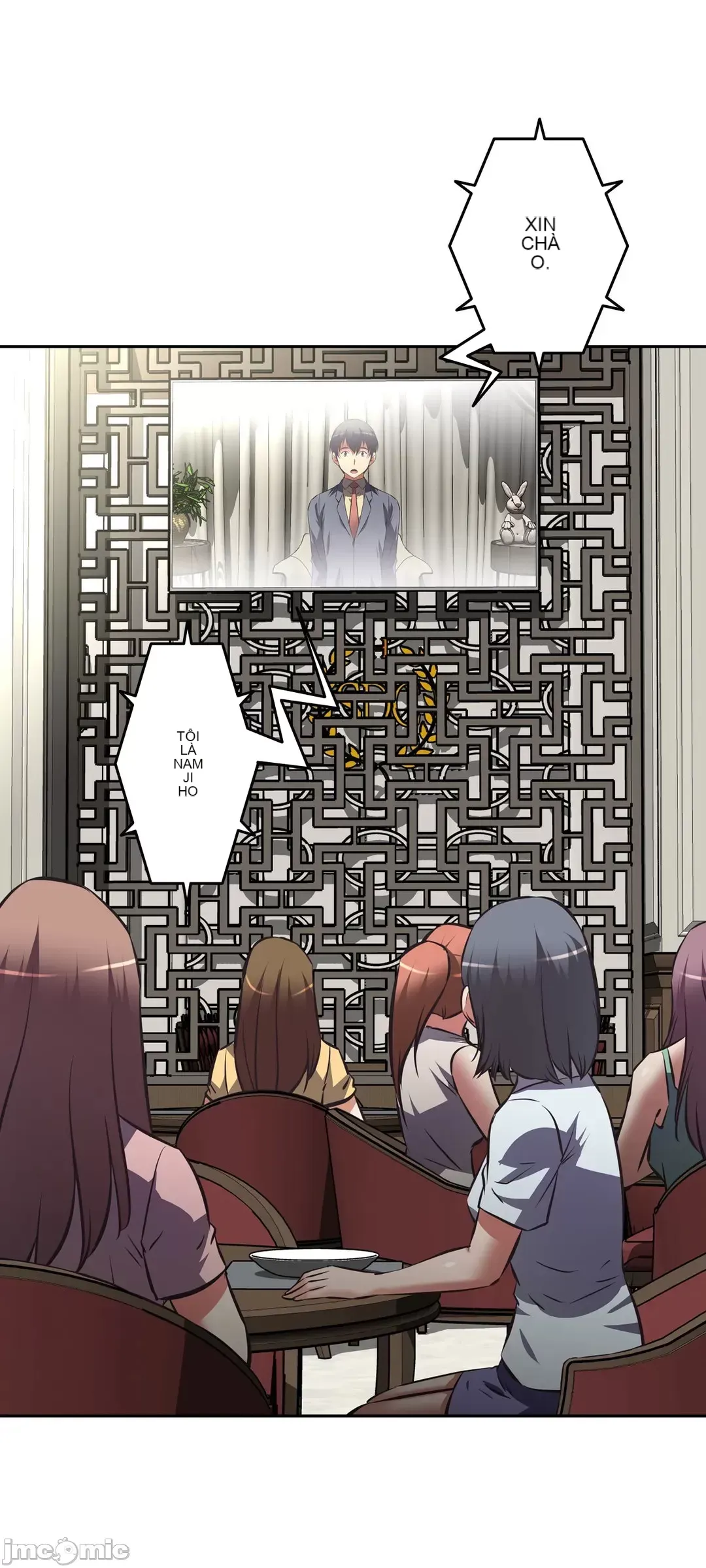 Tái sinh giới tính!? Các cô gái Santuchuan Chương 01-63