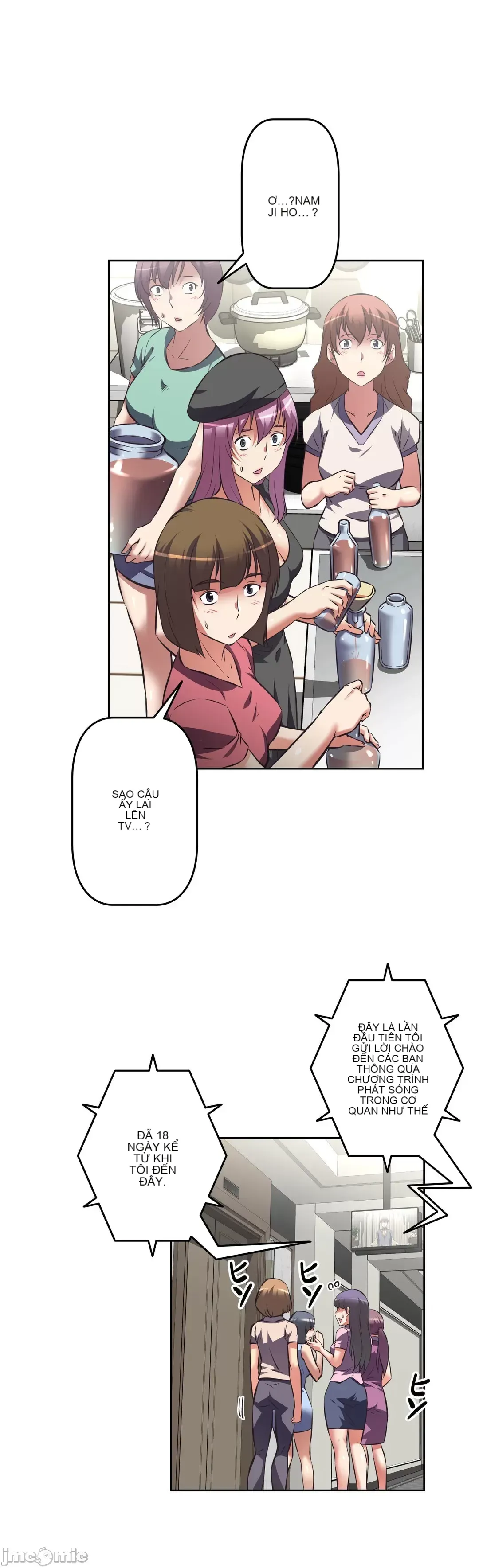 Tái sinh giới tính!? Các cô gái Santuchuan Chương 01-63