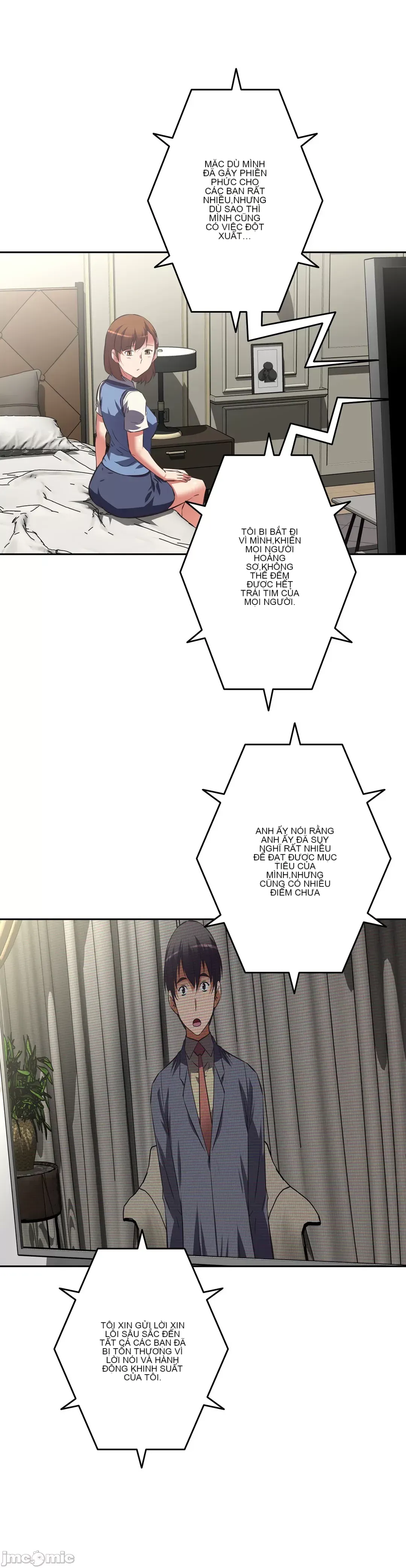 Tái sinh giới tính!? Các cô gái Santuchuan Chương 01-63