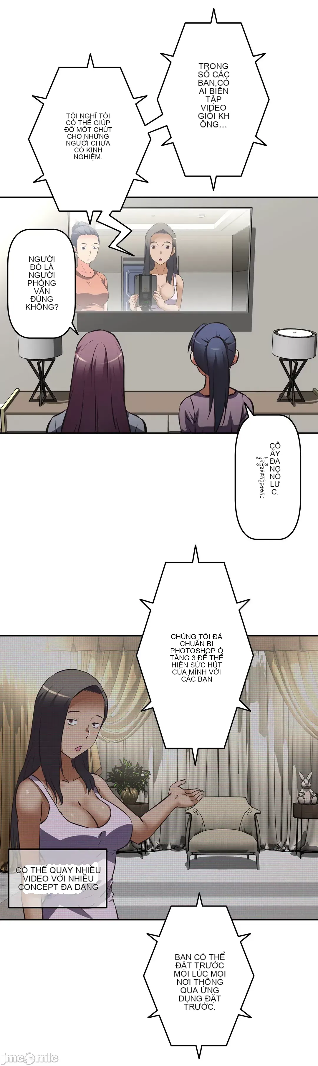 Tái sinh giới tính!? Các cô gái Santuchuan Chương 01-63