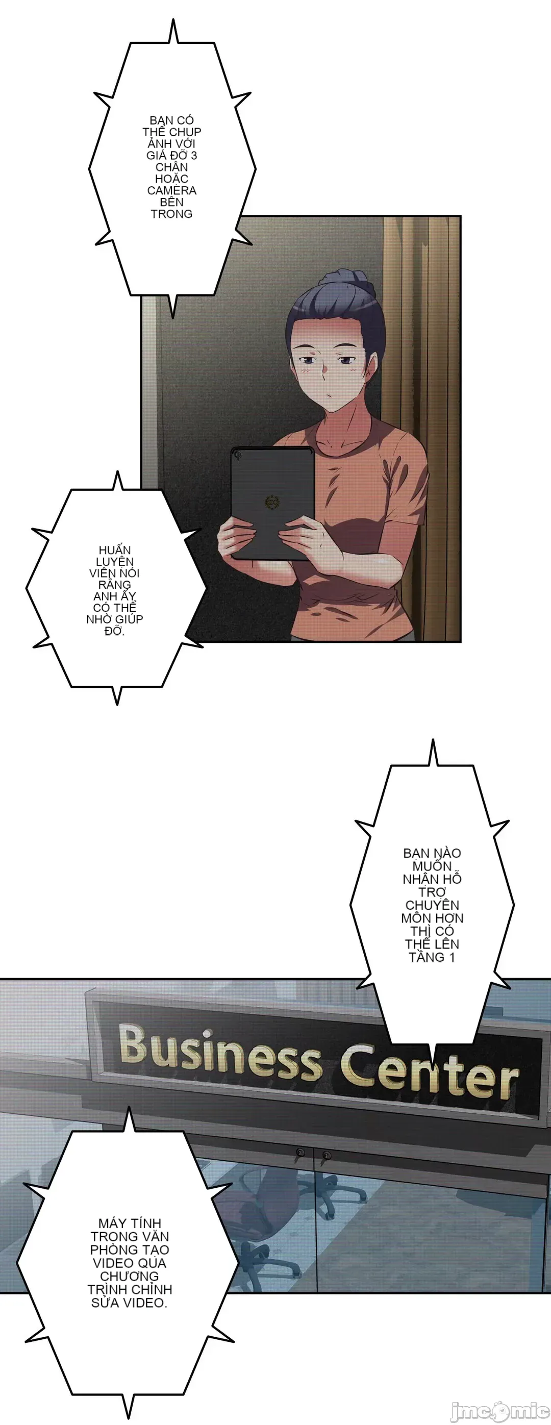 Tái sinh giới tính!? Các cô gái Santuchuan Chương 01-63