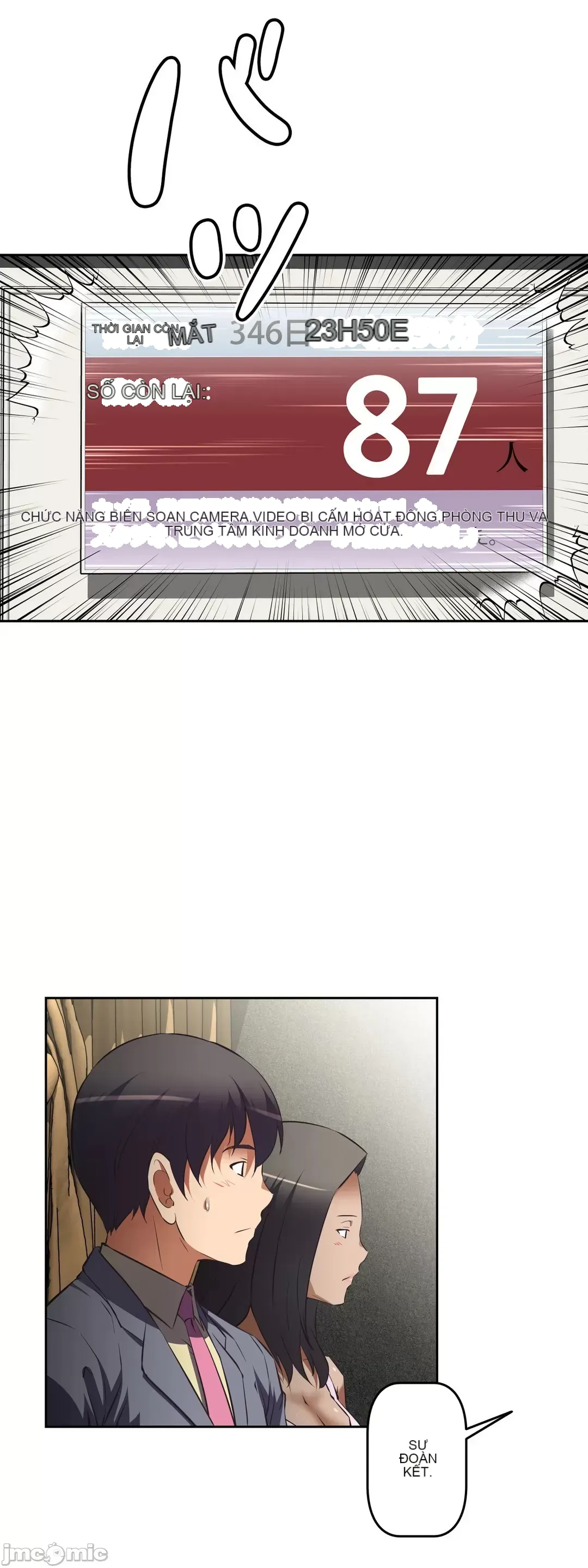 Tái sinh giới tính!? Các cô gái Santuchuan Chương 01-63