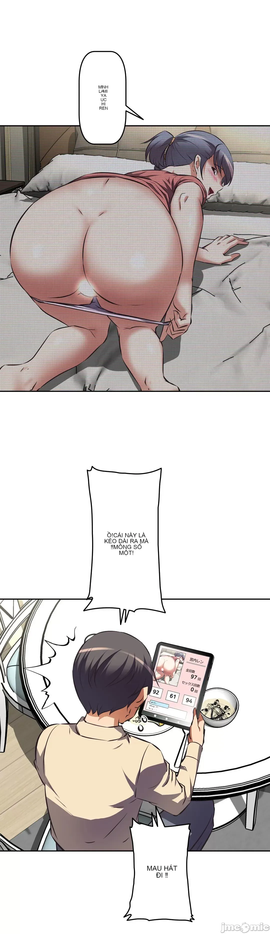 Tái sinh giới tính!? Các cô gái Santuchuan Chương 01-63