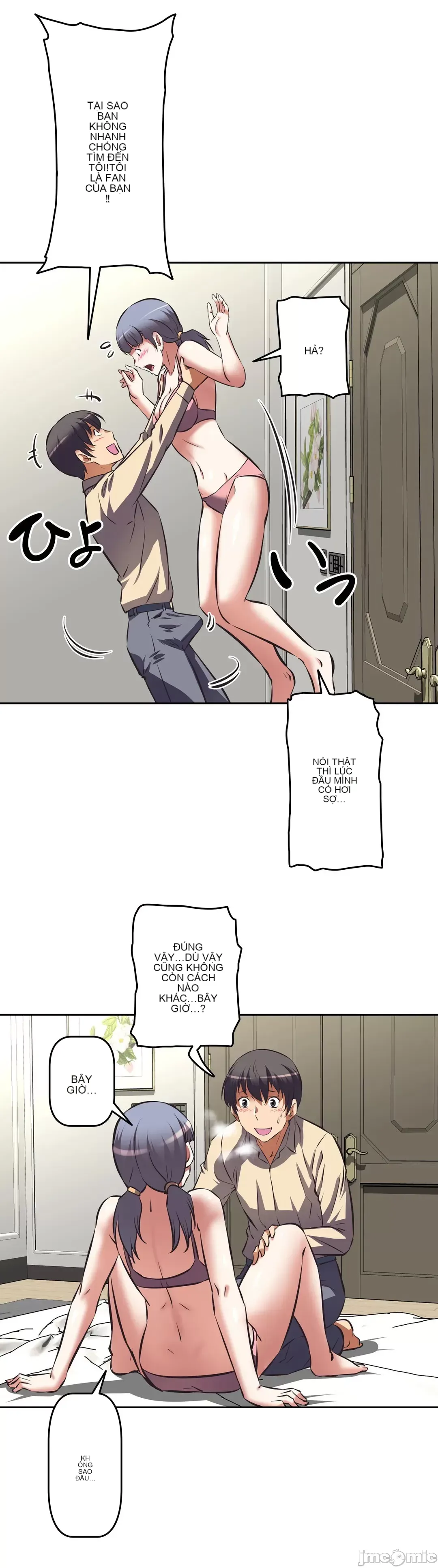 Tái sinh giới tính!? Các cô gái Santuchuan Chương 01-63