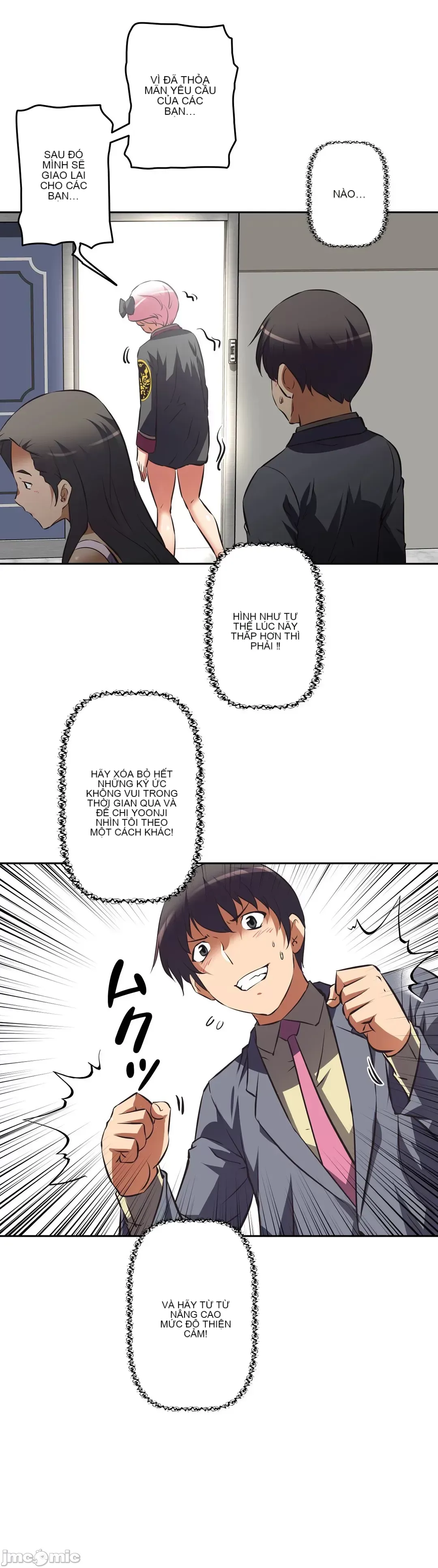 Tái sinh giới tính!? Các cô gái Santuchuan Chương 01-63