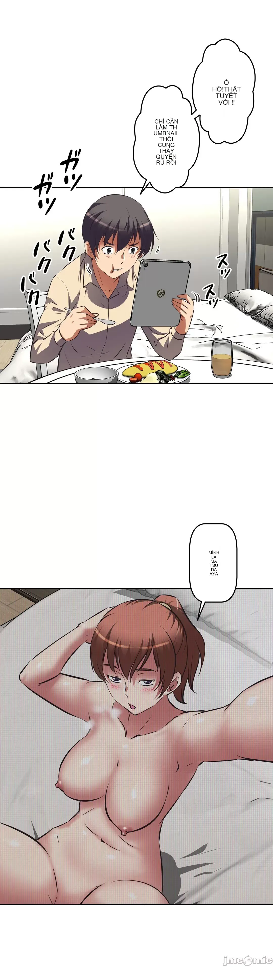 Tái sinh giới tính!? Các cô gái Santuchuan Chương 01-63