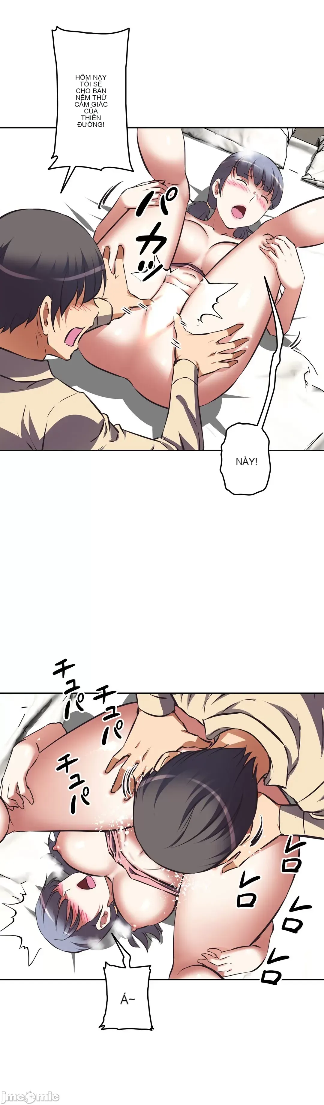 Tái sinh giới tính!? Các cô gái Santuchuan Chương 01-63