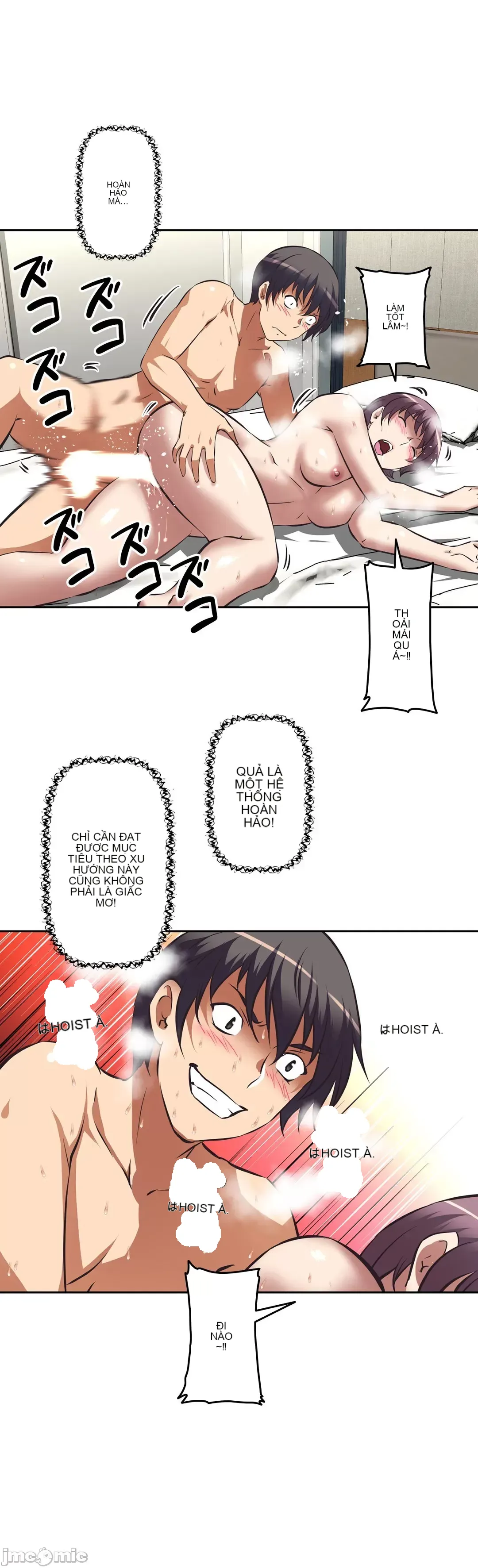 Tái sinh giới tính!? Các cô gái Santuchuan Chương 01-63