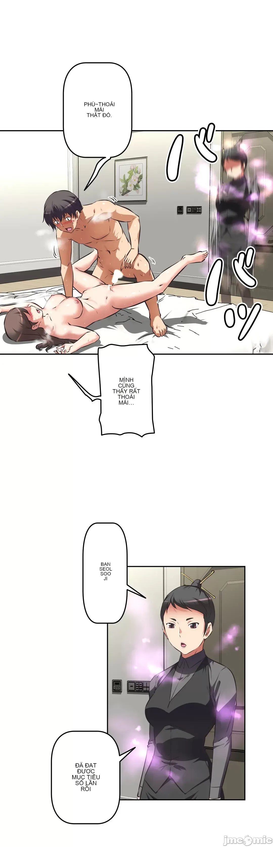 Tái sinh giới tính!? Các cô gái Santuchuan Chương 01-63