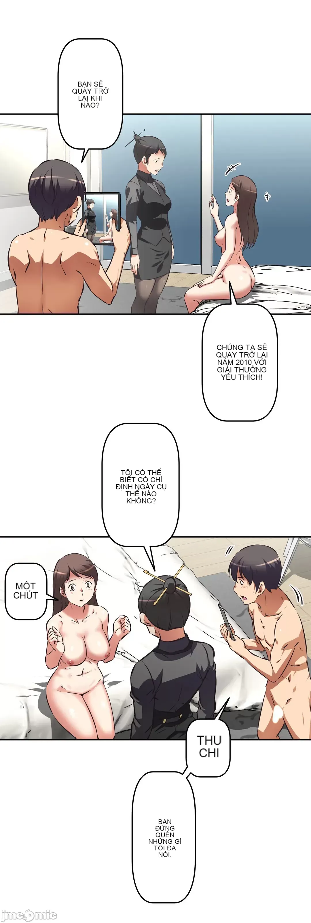 Tái sinh giới tính!? Các cô gái Santuchuan Chương 01-63