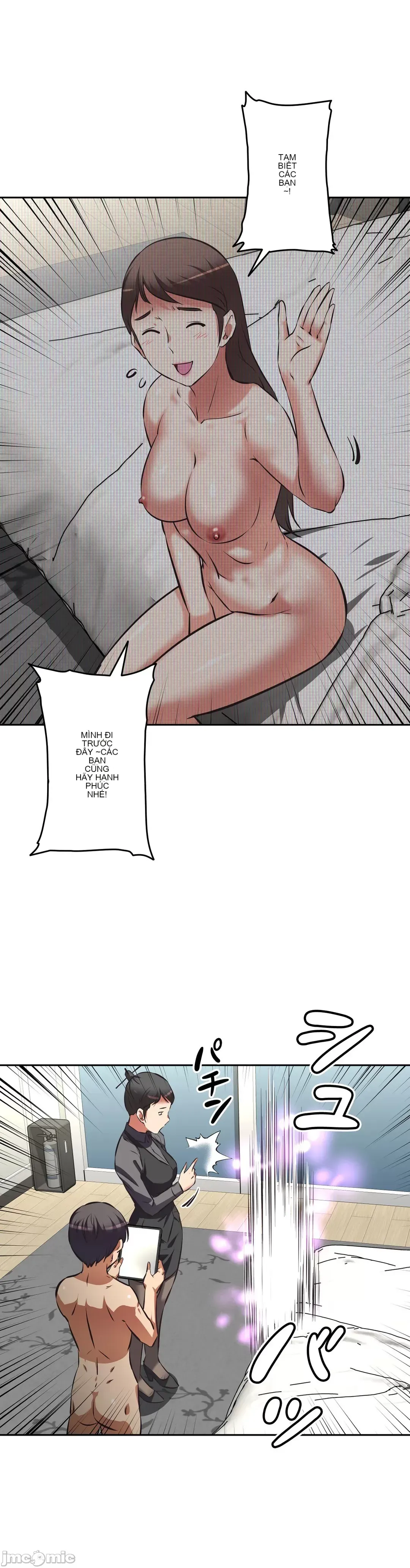 Tái sinh giới tính!? Các cô gái Santuchuan Chương 01-63