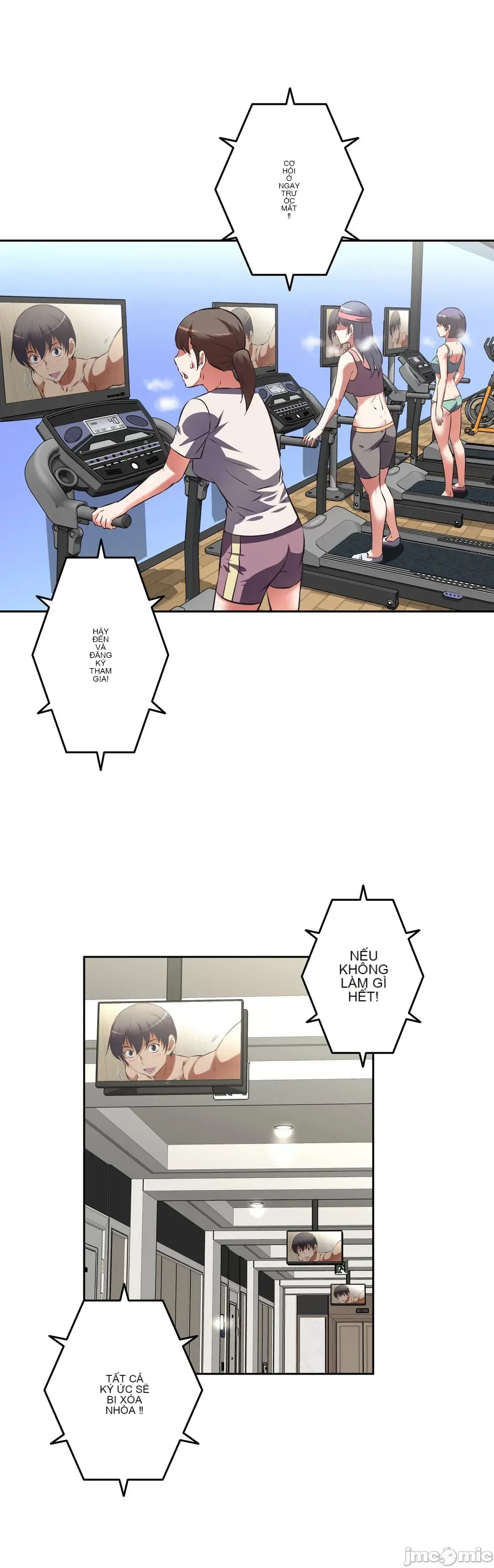 Tái sinh giới tính!? Các cô gái Santuchuan Chương 01-63