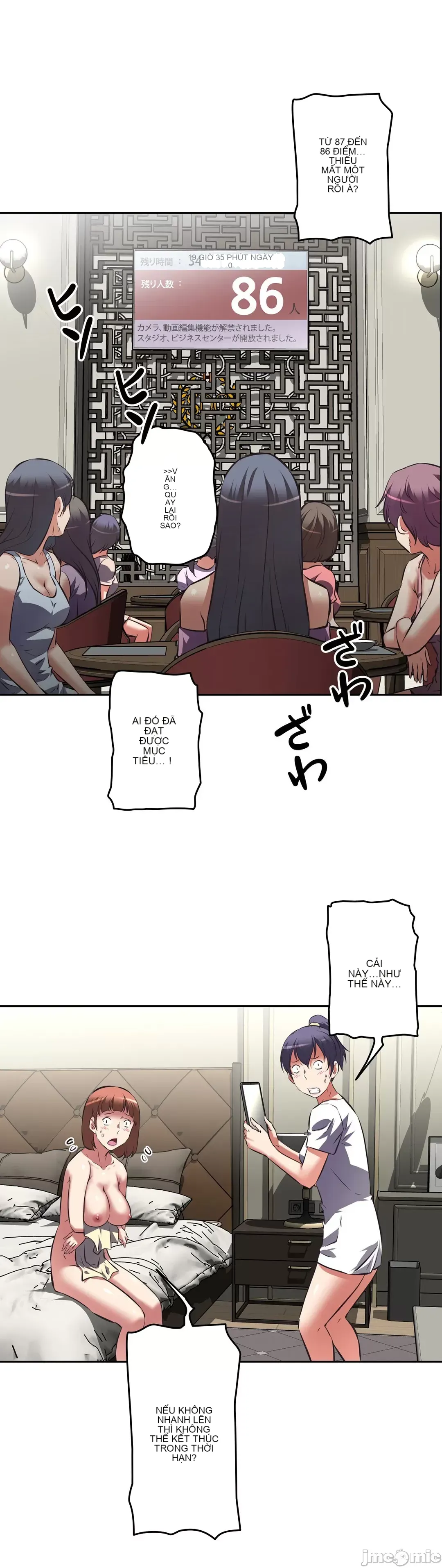 Tái sinh giới tính!? Các cô gái Santuchuan Chương 01-63