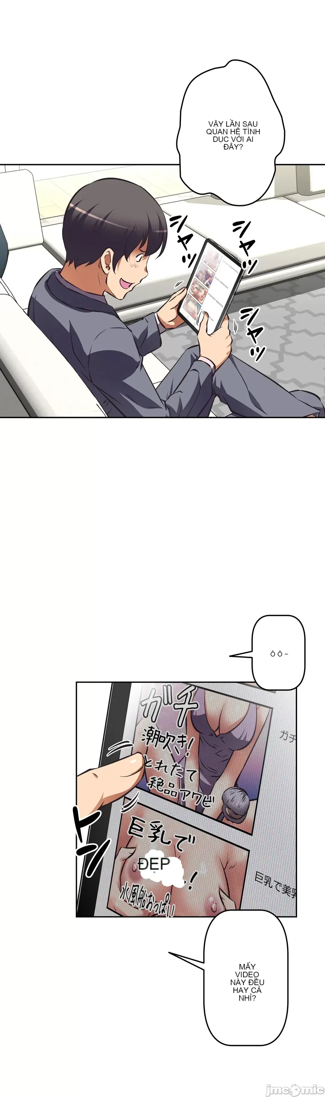 Tái sinh giới tính!? Các cô gái Santuchuan Chương 01-63