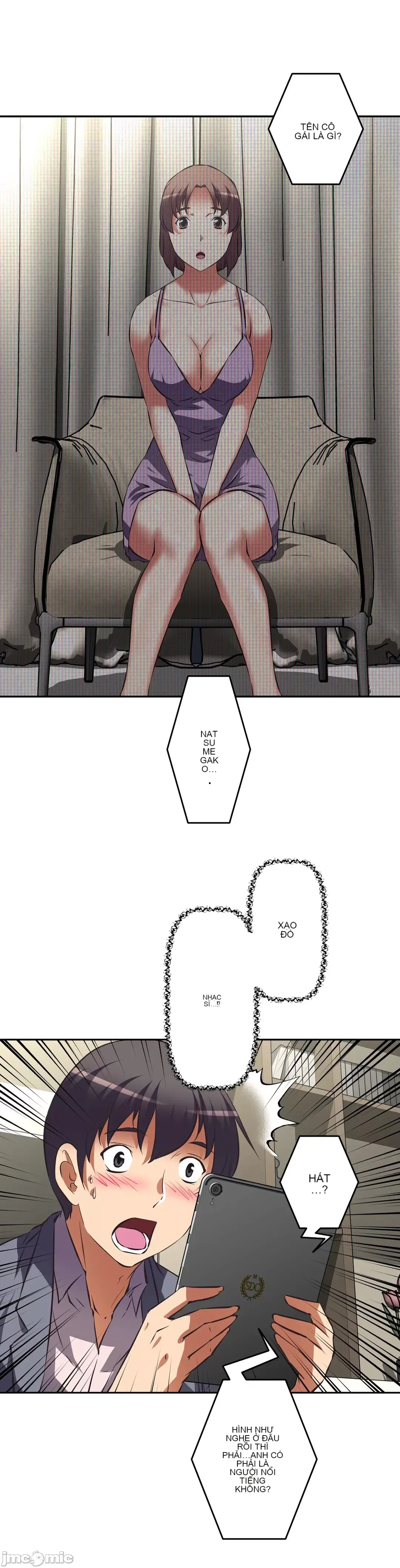 Tái sinh giới tính!? Các cô gái Santuchuan Chương 01-63